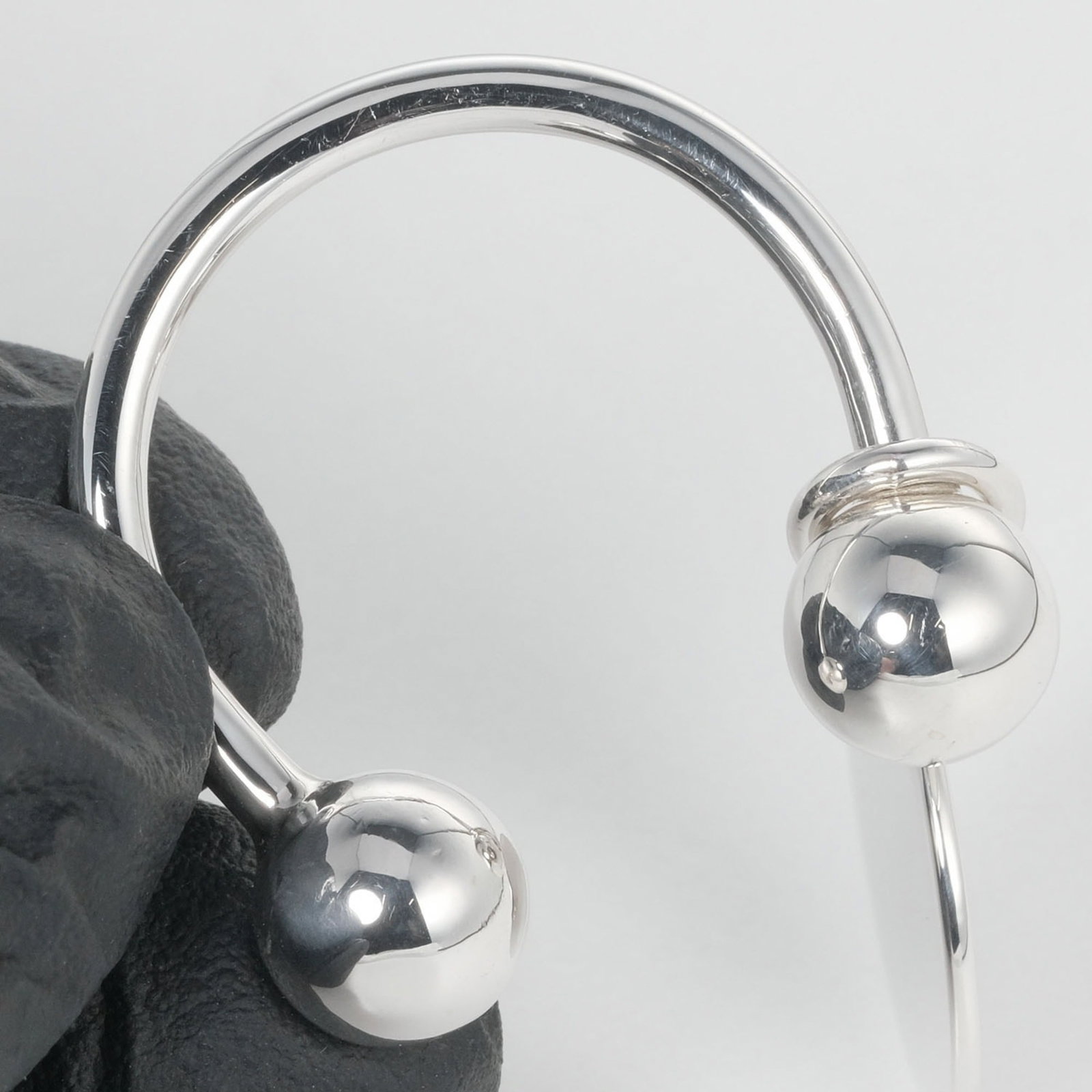 Tiffany Keyring Silver 925 - 5