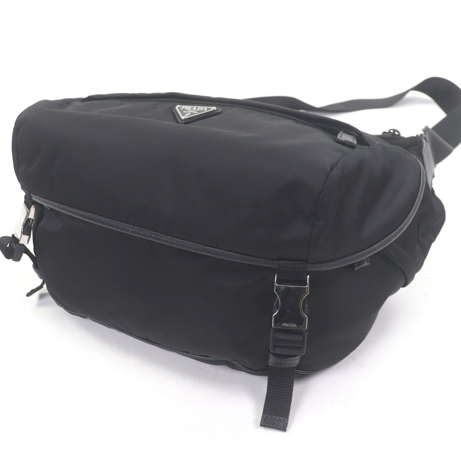 Prada Shoulder Bag Polyamide - 4