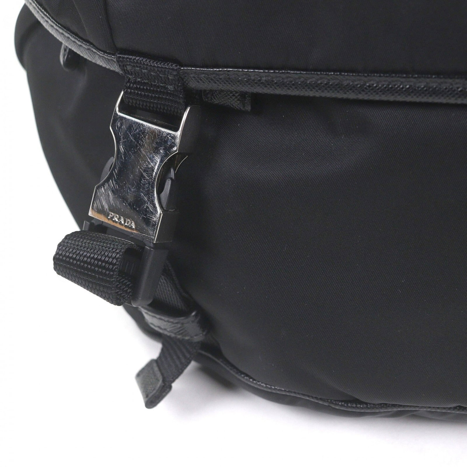 Prada Shoulder Bag Polyamide - 5