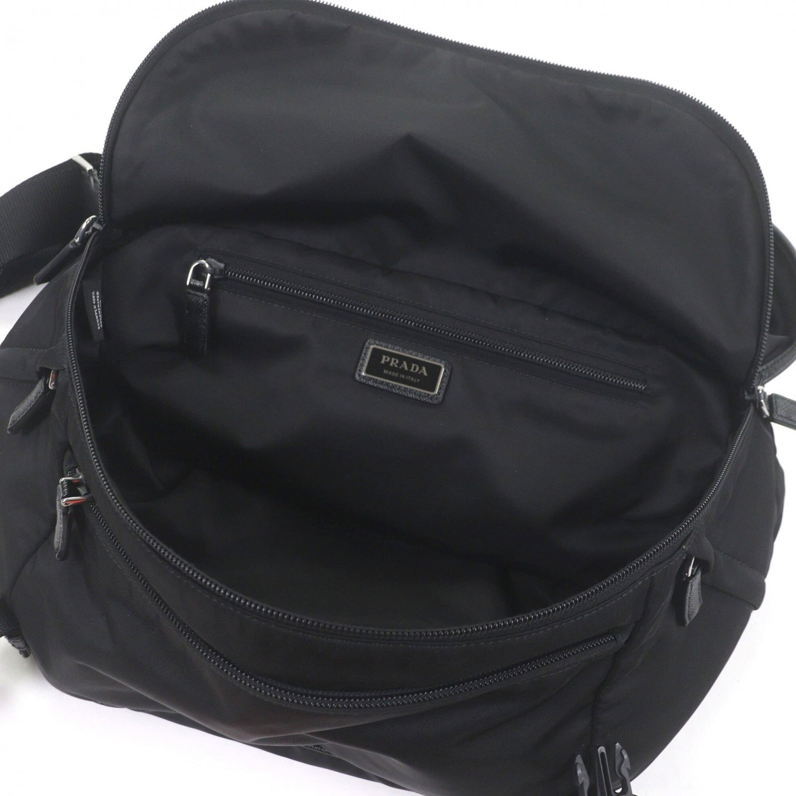 Prada Shoulder Bag Polyamide - 6