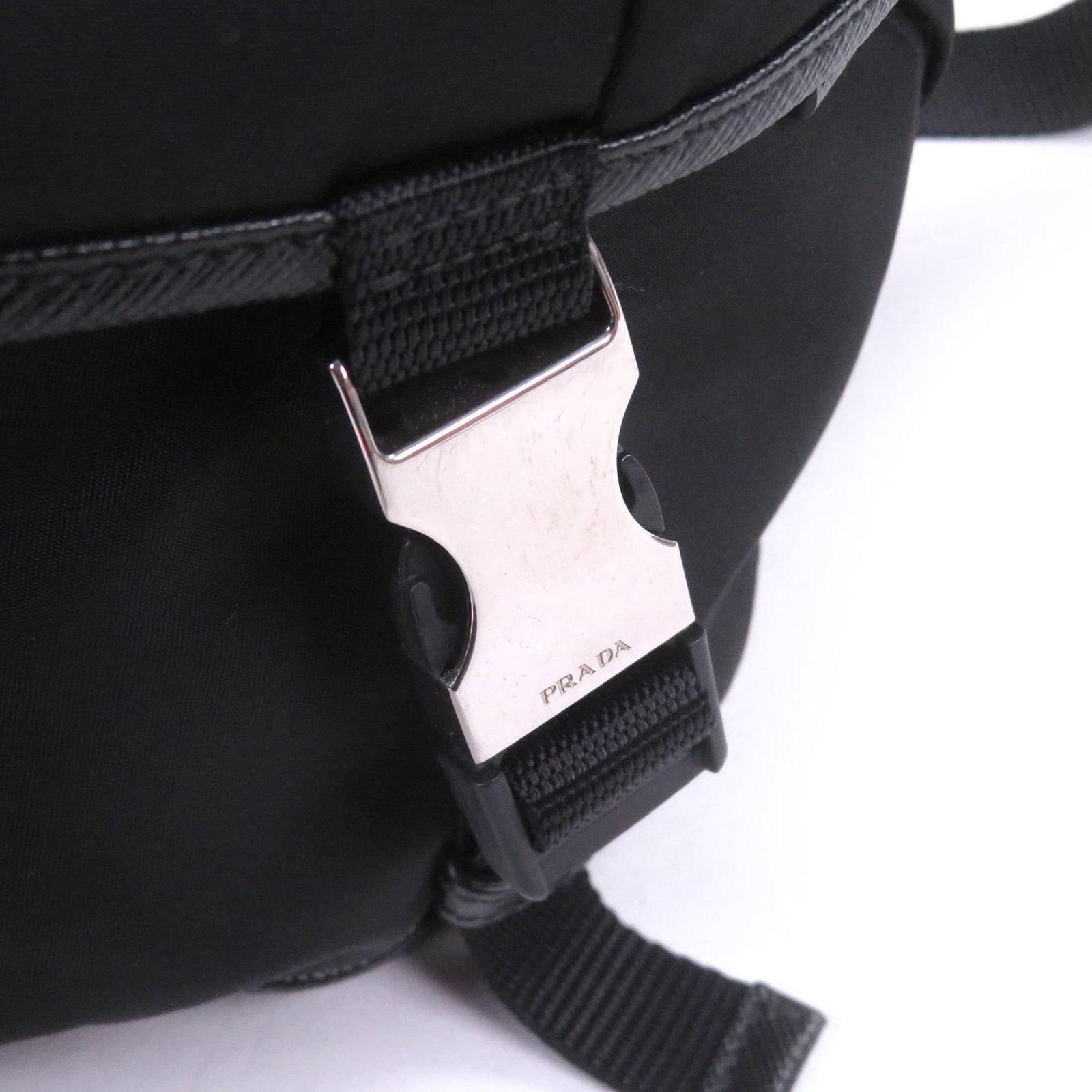 Prada Shoulder Bag Polyamide - 8