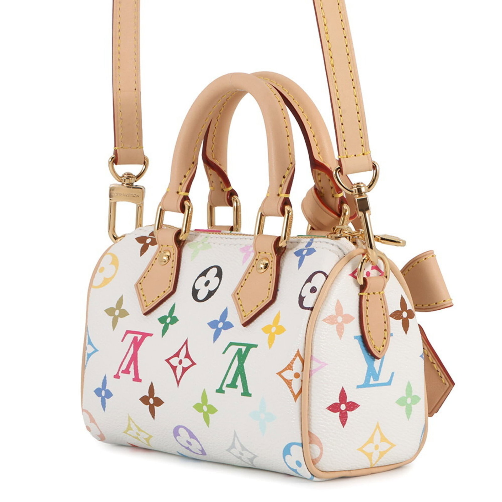 Louis Vuitton Handbag Monogram Multicolore - 2
