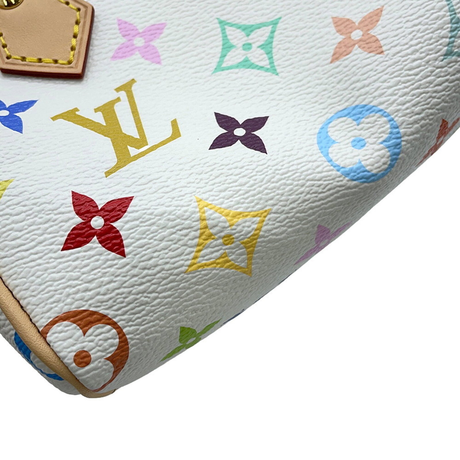Louis Vuitton Handbag Monogram Multicolore - 7