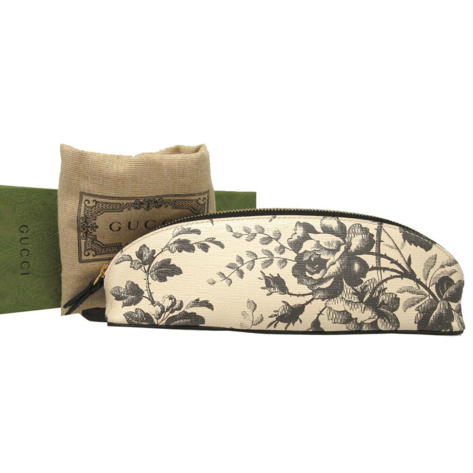 Gucci Pen Case Leather - 3
