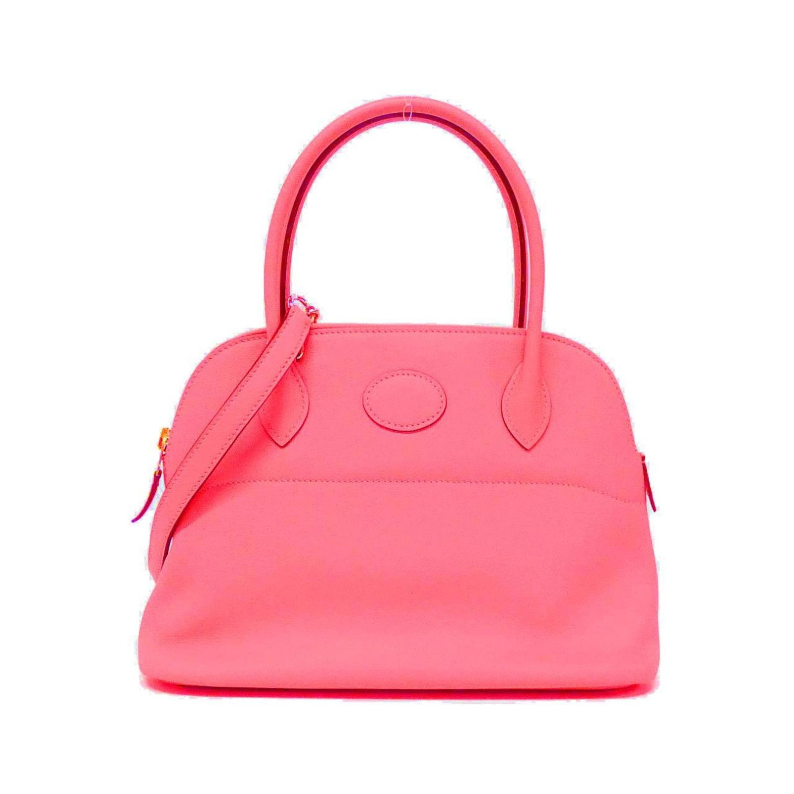 Hermes Handbag Swift Leather (1 of 5)