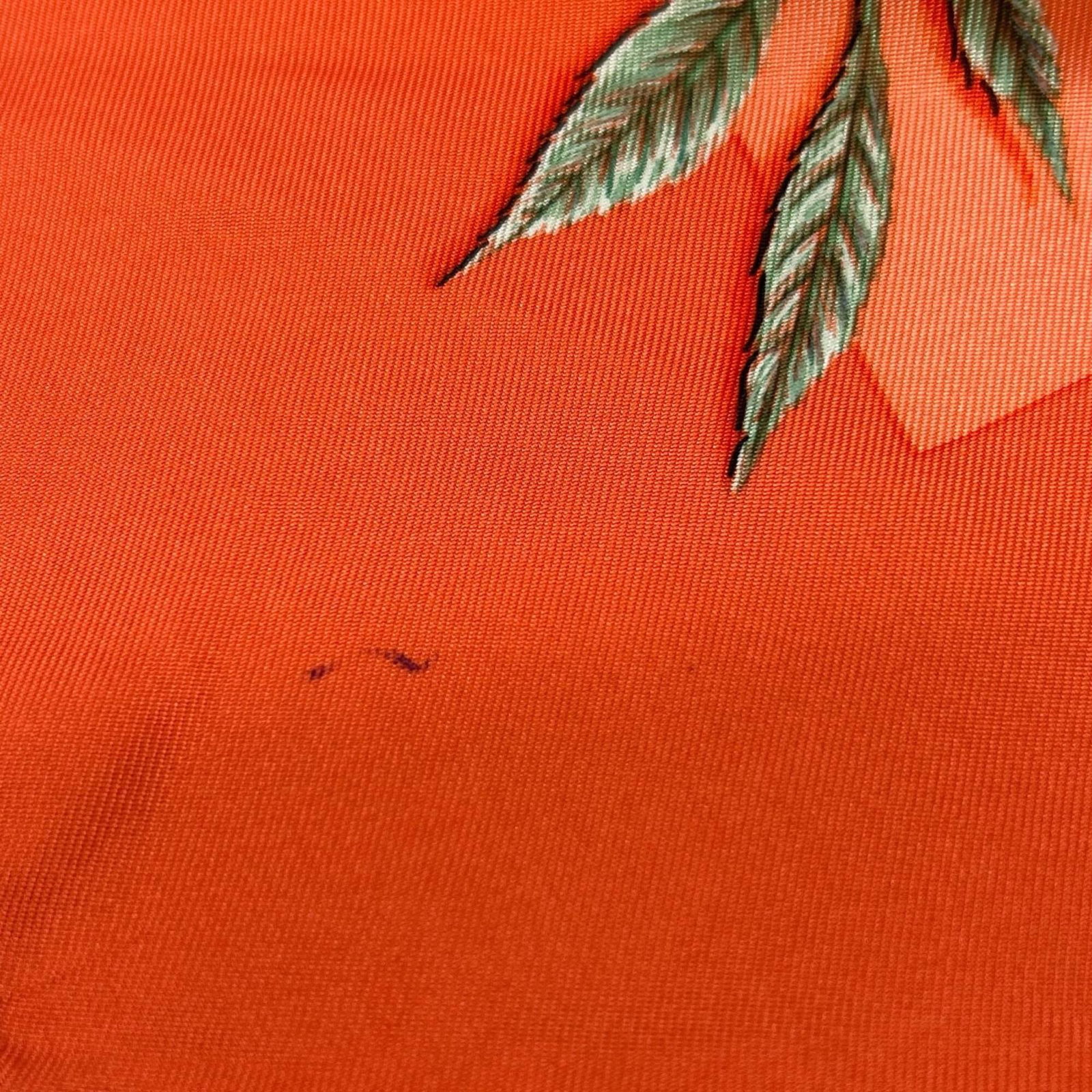 Hermes Scarf Silk - 6