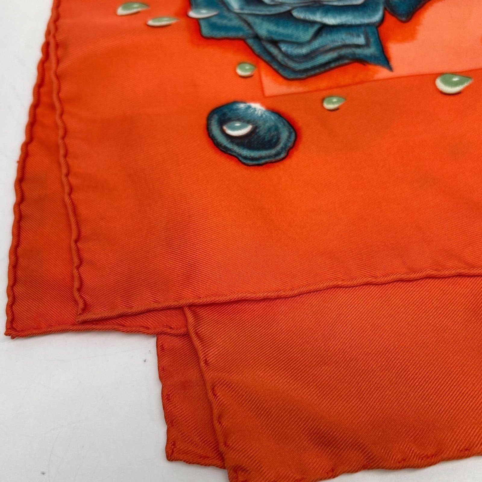 Hermes Scarf Silk - 7