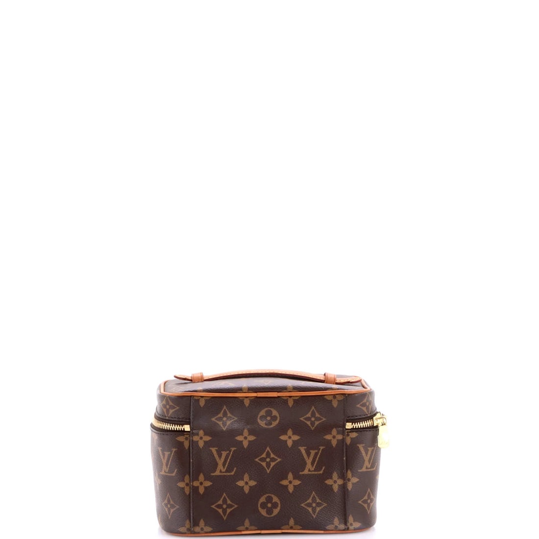 Mini Monogram Canvas Case Vanity Louis Vuitton Nice - 3