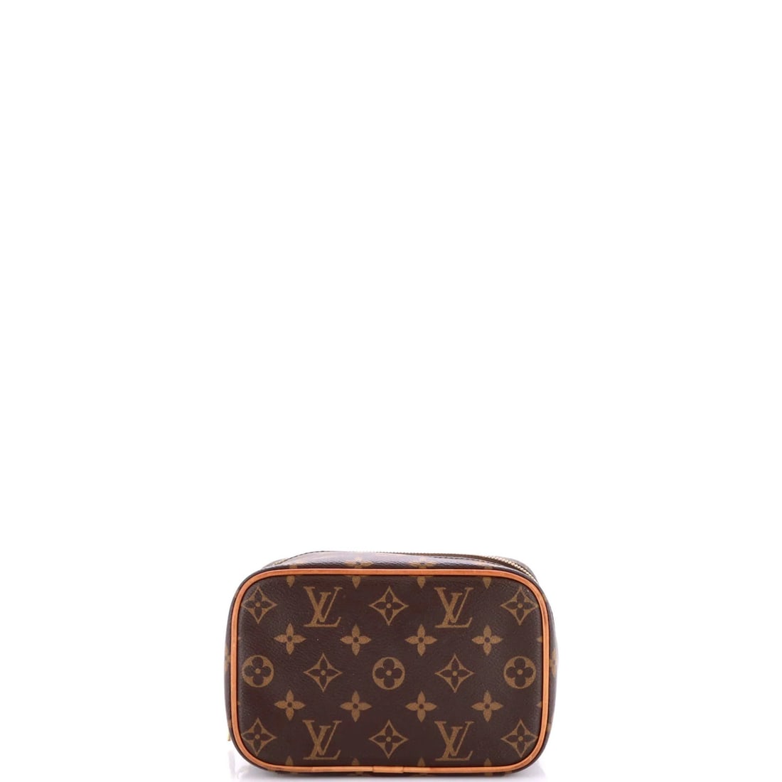 Mini Monogram Canvas Case Vanity Louis Vuitton Nice - 4