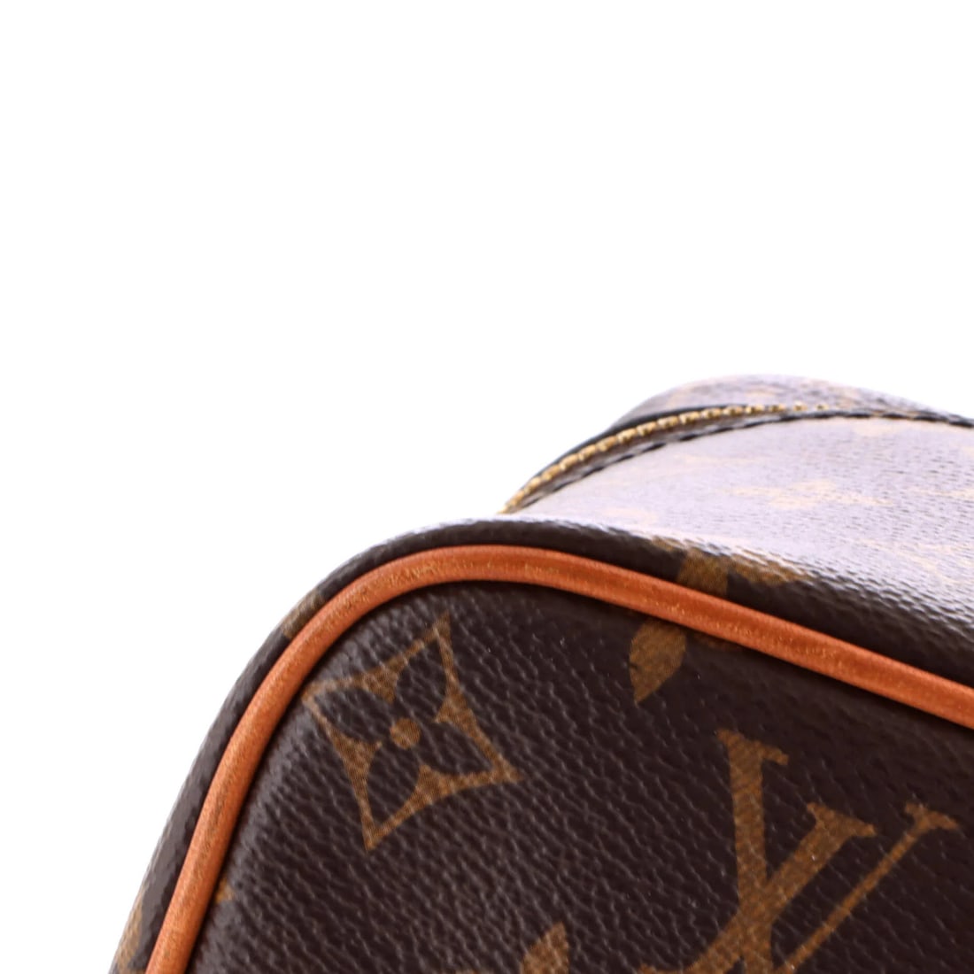 Mini Monogram Canvas Case Vanity Louis Vuitton Nice - 6