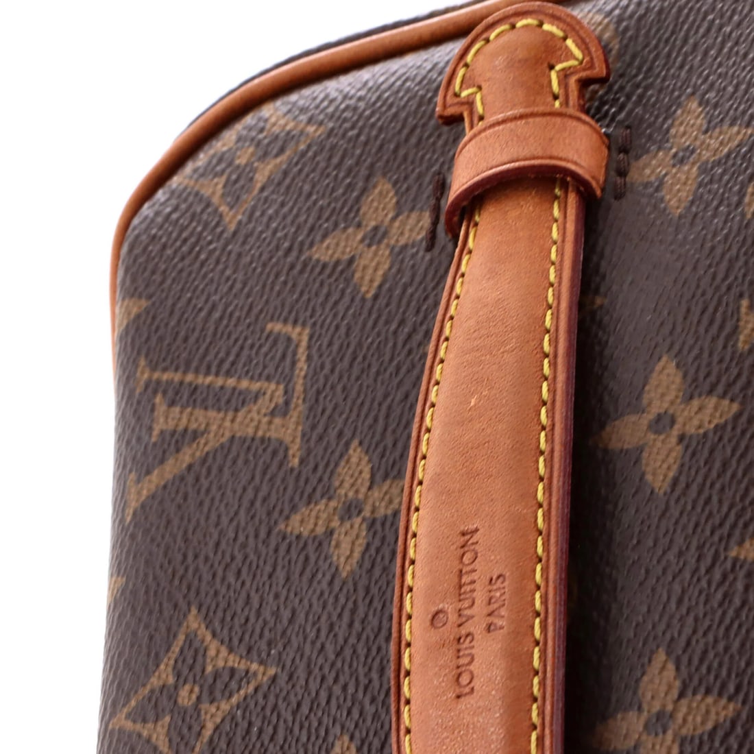 Mini Monogram Canvas Case Vanity Louis Vuitton Nice - 7