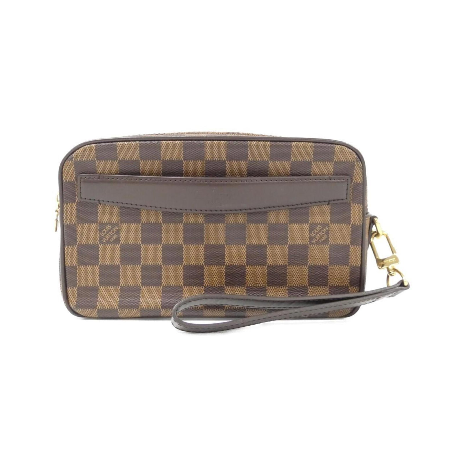 Louis Vuitton Pochette Coated Canvas: Louis Vuitton Pochette Coated Canvas The Louis Vuitton Pochette Coated Canvas is a stylish and versatile handbag with a classic design. Its coated canvas material provides a durable and water-resistan