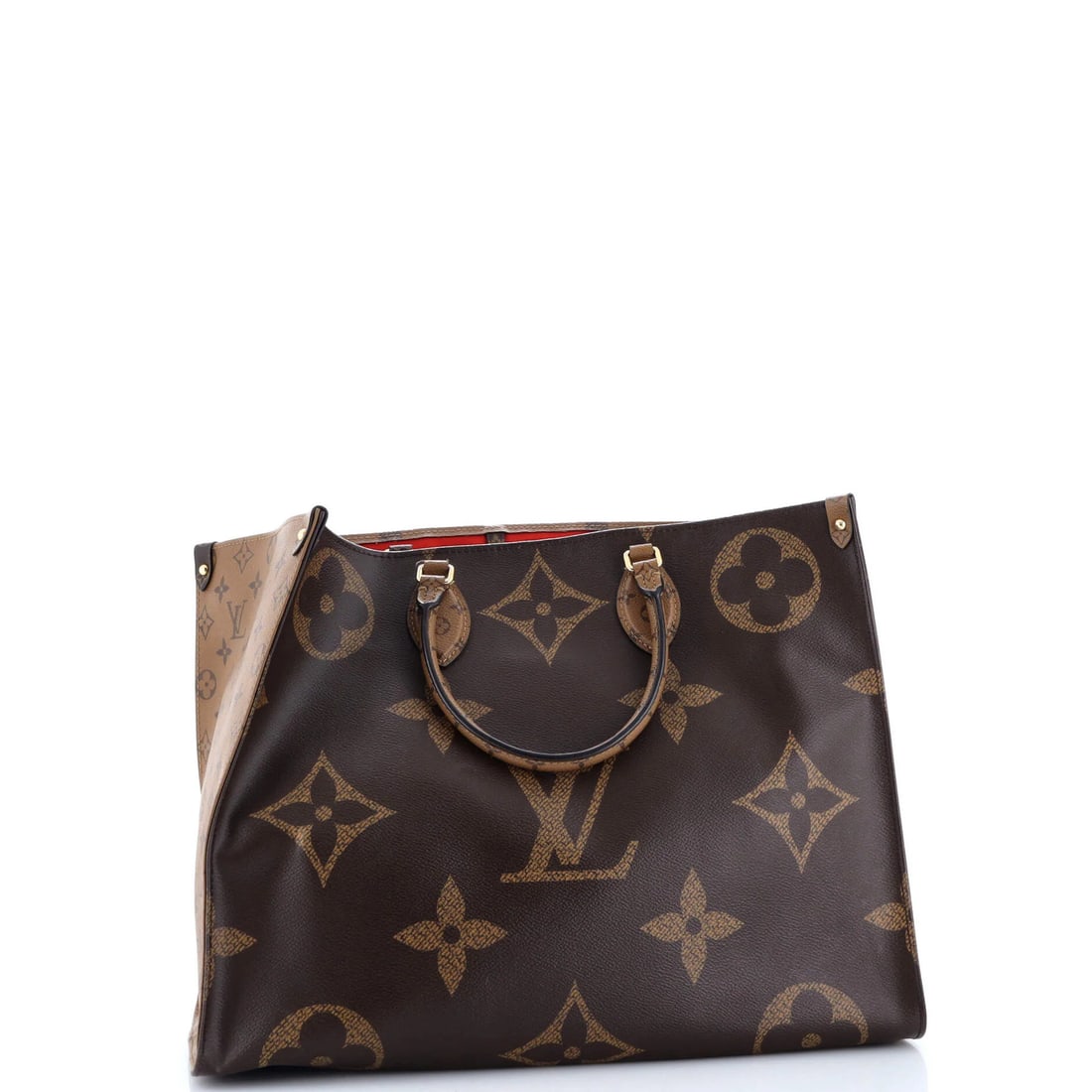 Louis Vuitton Giant Reverse Monogram Tote - 2