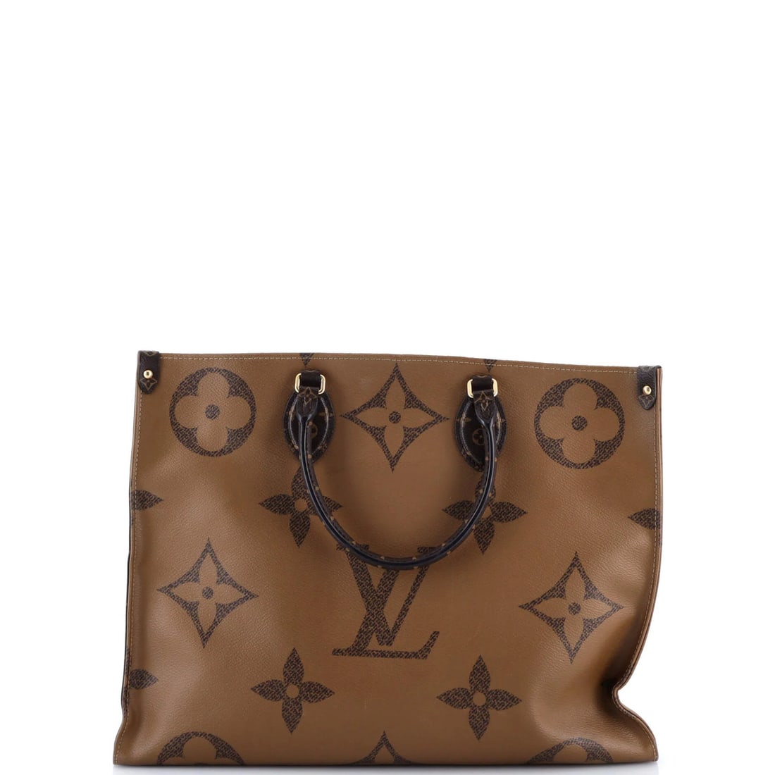 Louis Vuitton Giant Reverse Monogram Tote - 3