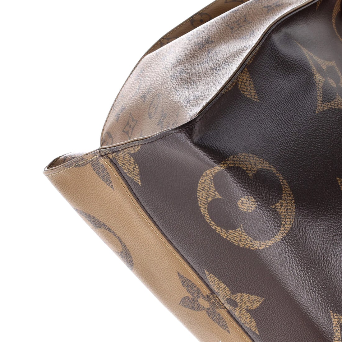 Louis Vuitton Giant Reverse Monogram Tote - 6