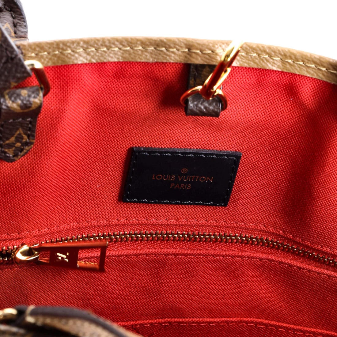 Louis Vuitton Giant Reverse Monogram Tote - 8