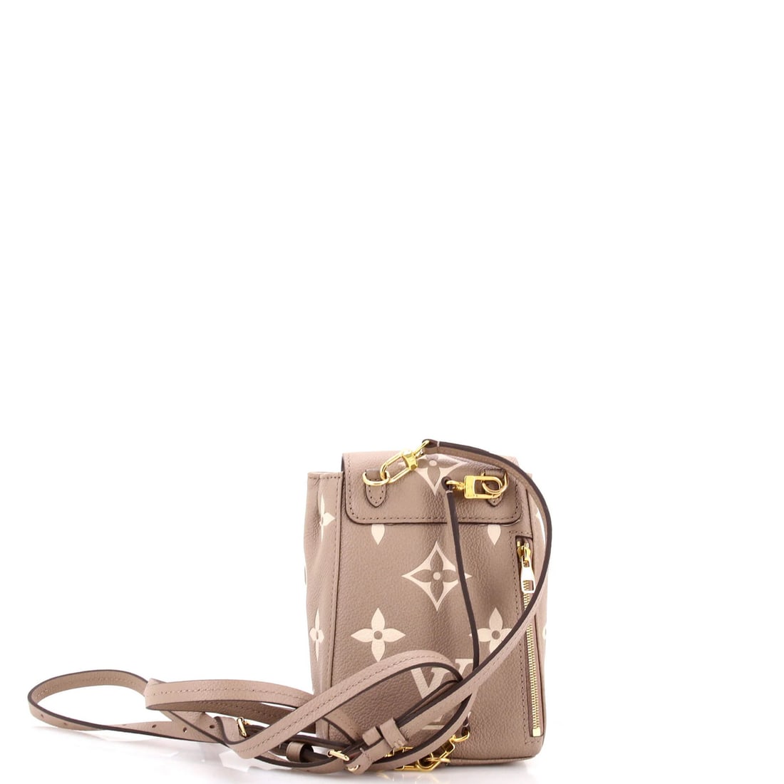 Bicolor Giant Empreinte Backpack Tiny Monogram Vuitton Louis - 3