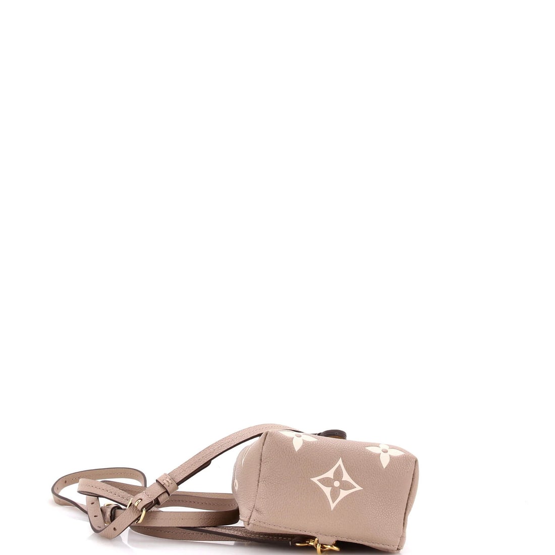 Bicolor Giant Empreinte Backpack Tiny Monogram Vuitton Louis - 4