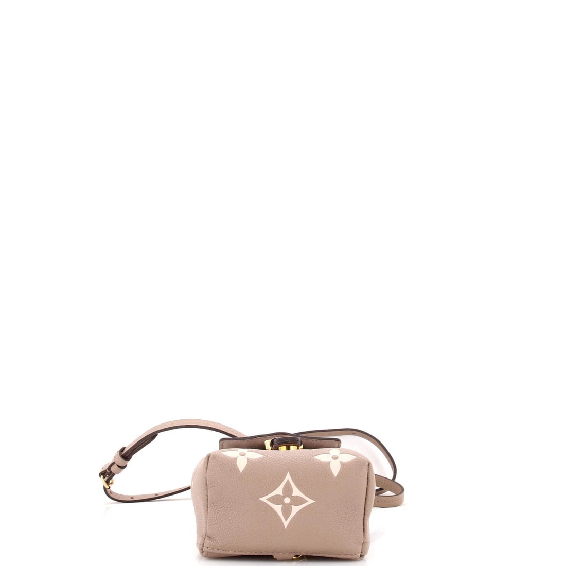 Bicolor Giant Empreinte Backpack Tiny Monogram Vuitton Louis - 5