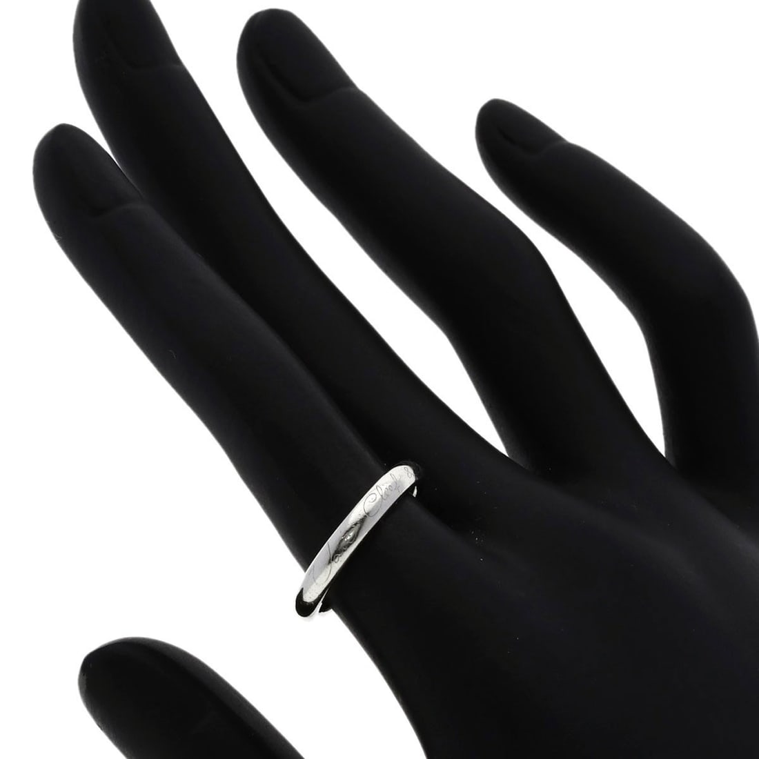 Van Cleef Arpels Tandormon Platinum Ring - 5