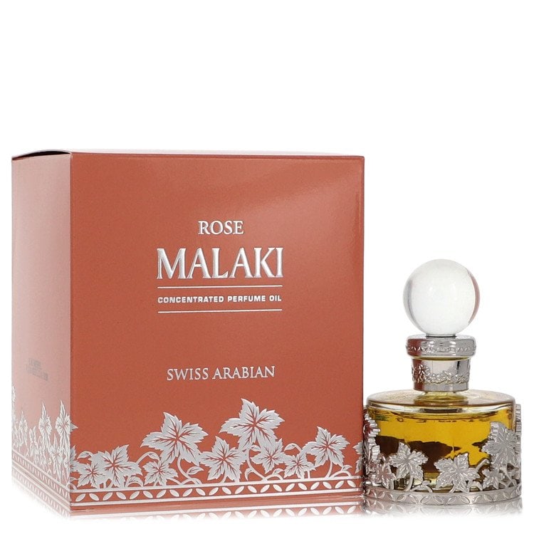 Swiss Arabian Rose Malaki Perfume By Swiss Arabian Concentrated Perfume Oil (1 of 1)
