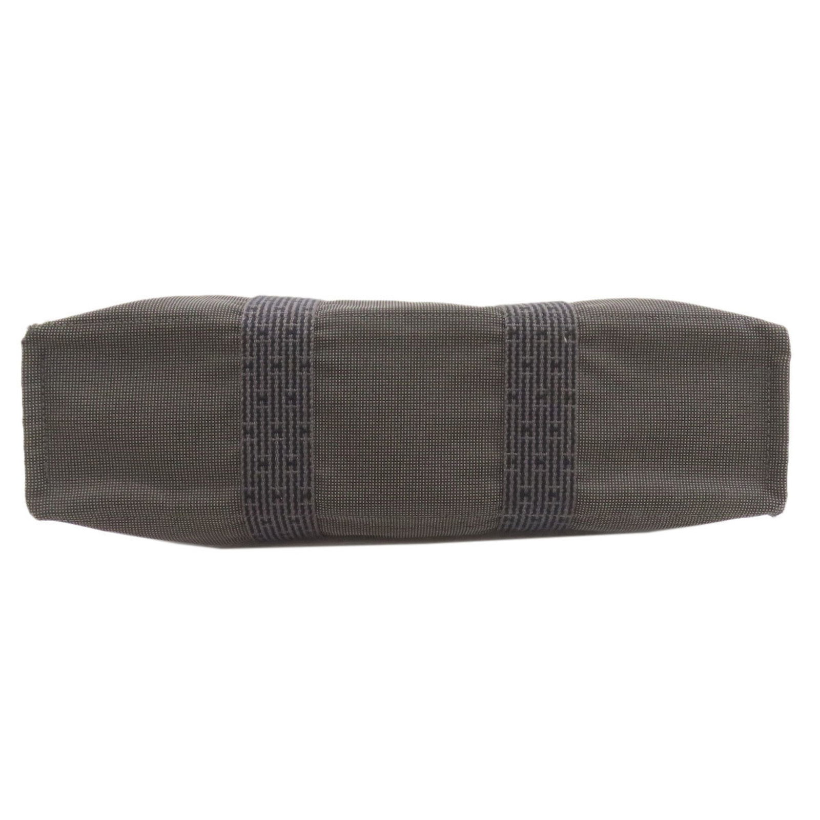 Hermes Handbag Canvas - 4