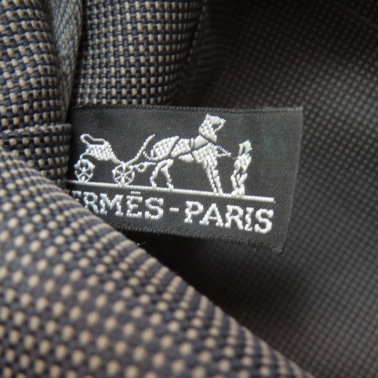 Hermes Handbag Canvas - 6