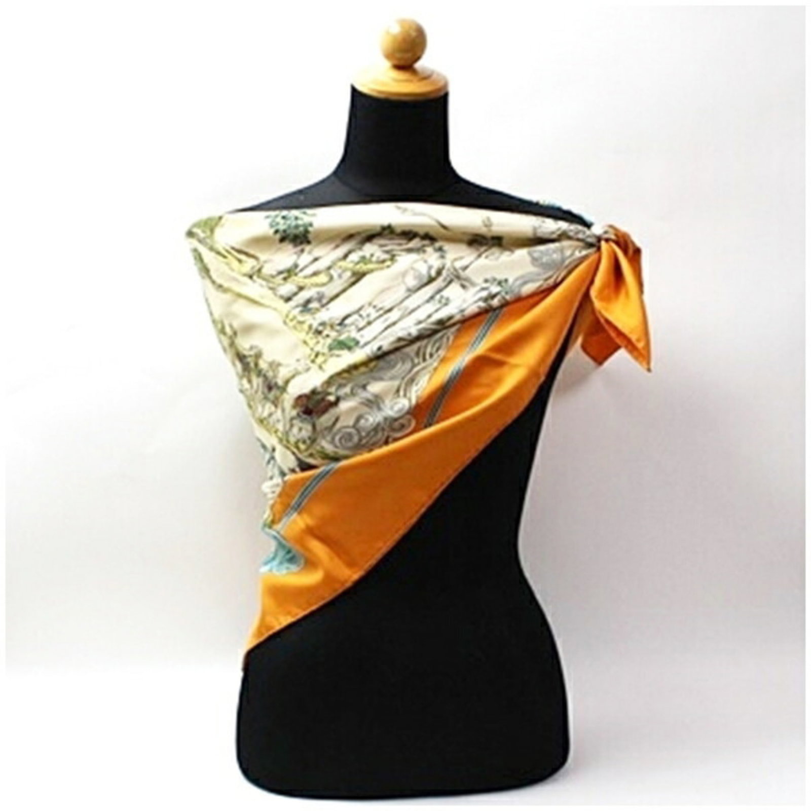 Hermes Scarf - 3