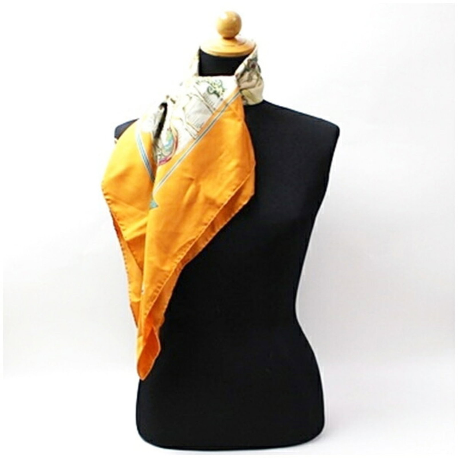 Hermes Scarf - 4