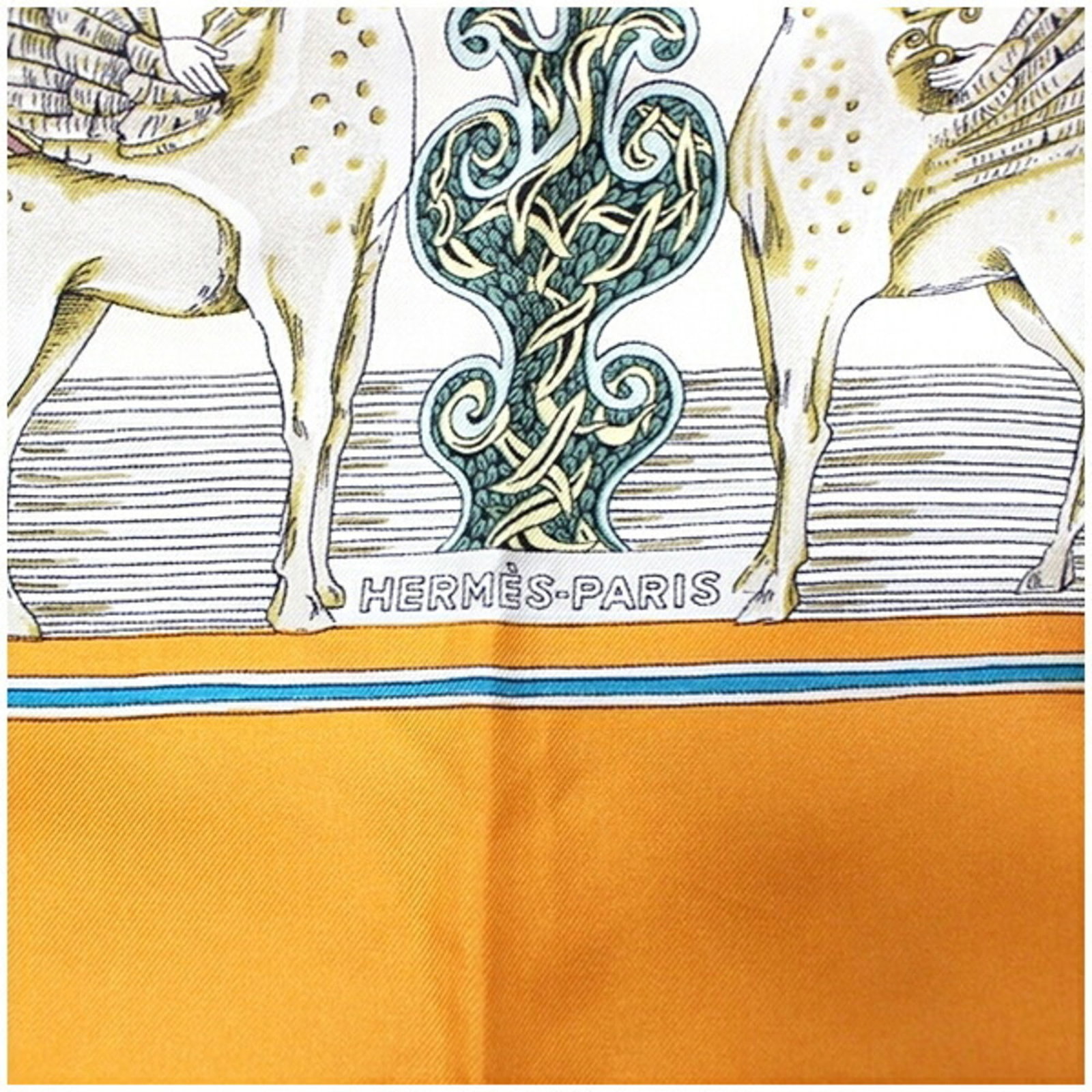Hermes Scarf - 5