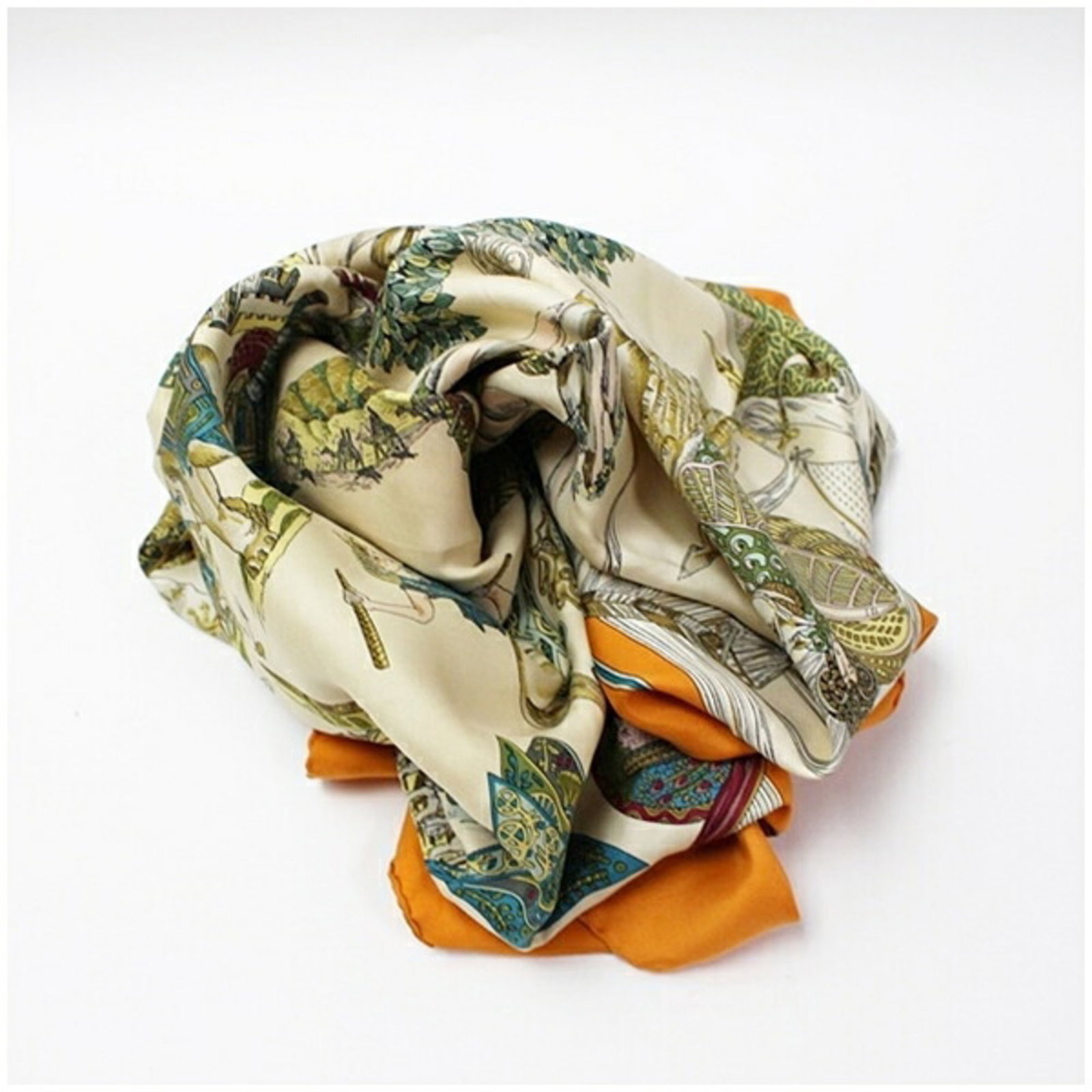 Hermes Scarf - 6