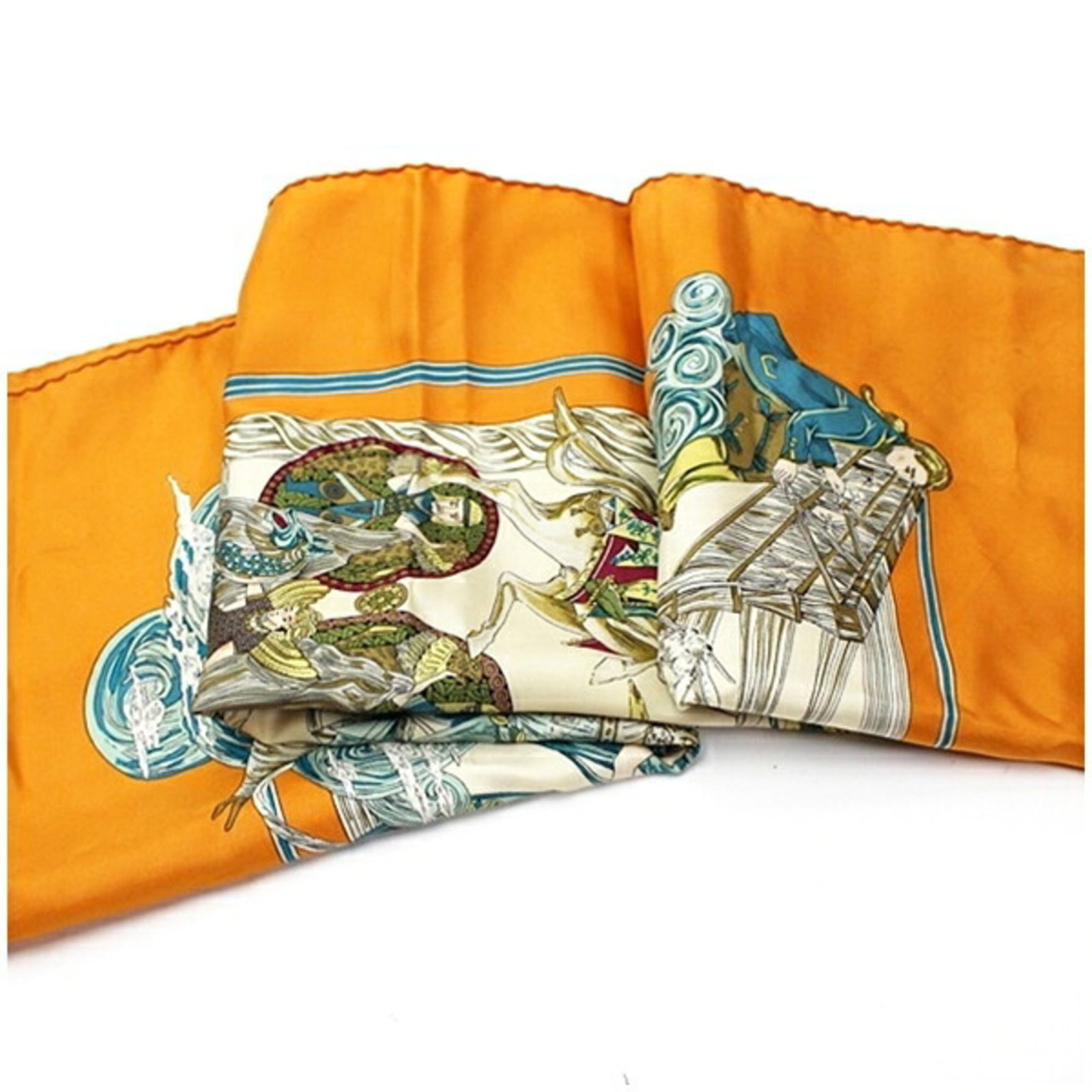 Hermes Scarf - 7