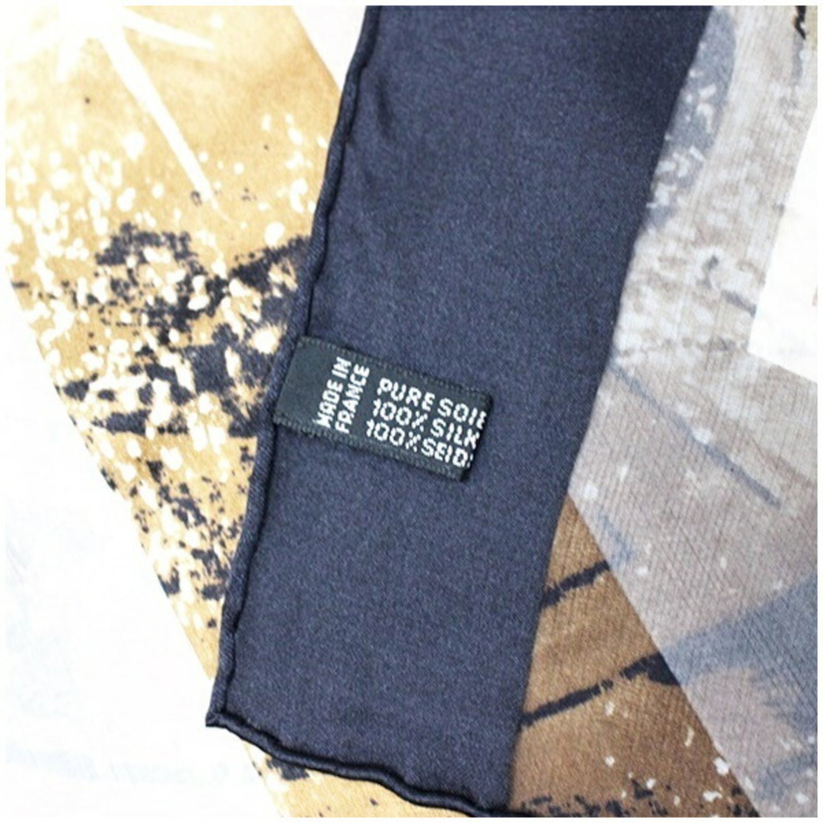 Celine Scarf Silk - 5