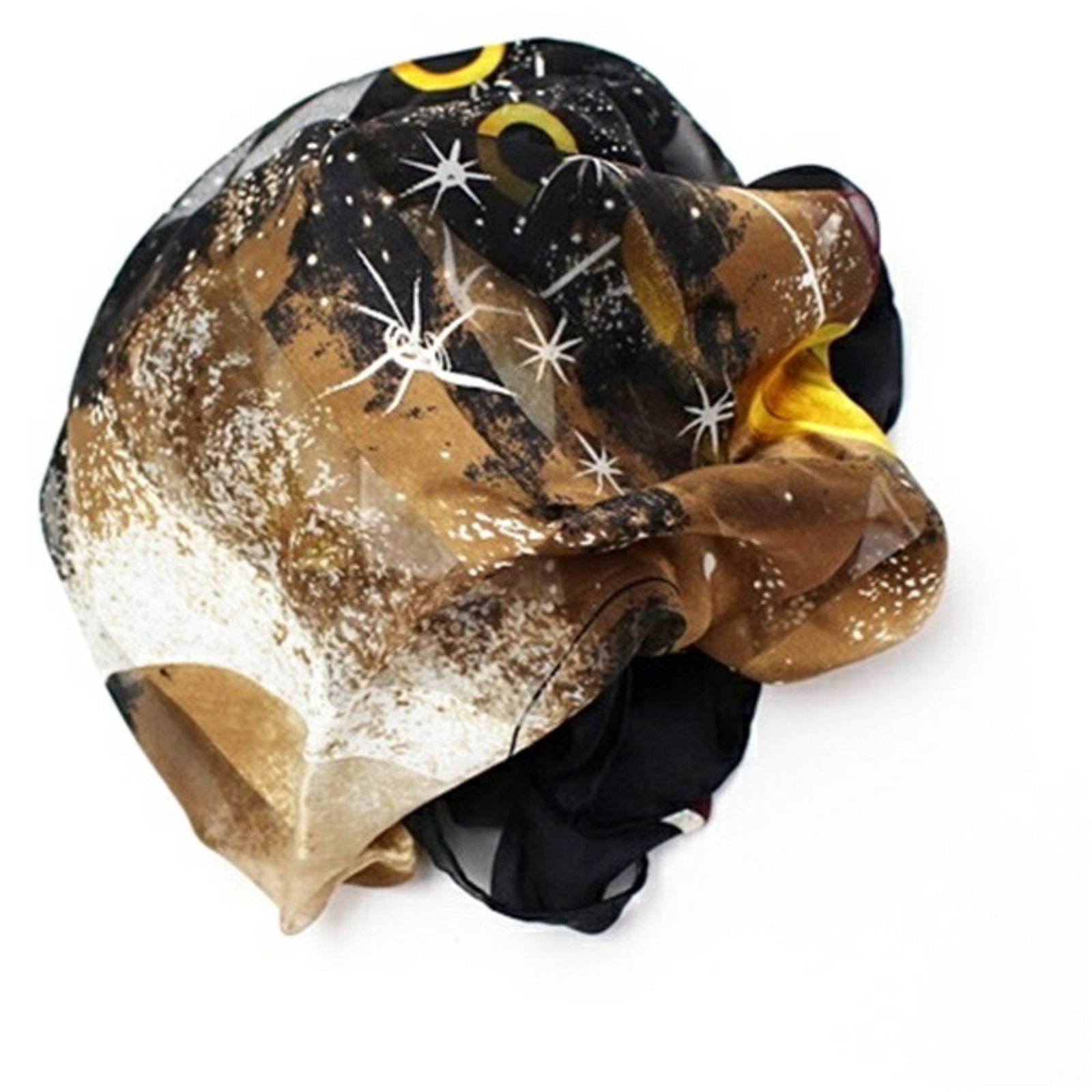 Celine Scarf Silk - 6