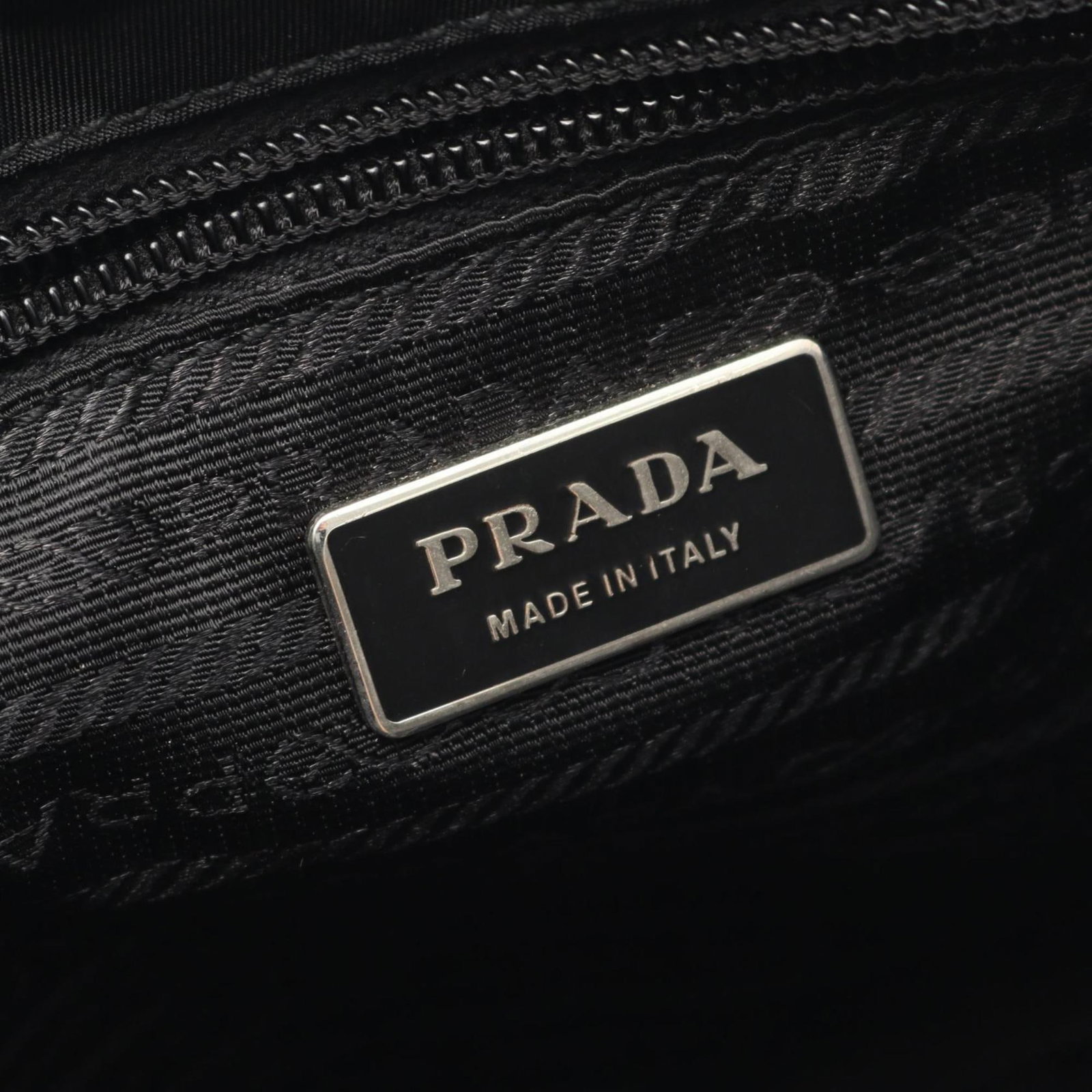 Prada Shoulder Bag Nylon - 4