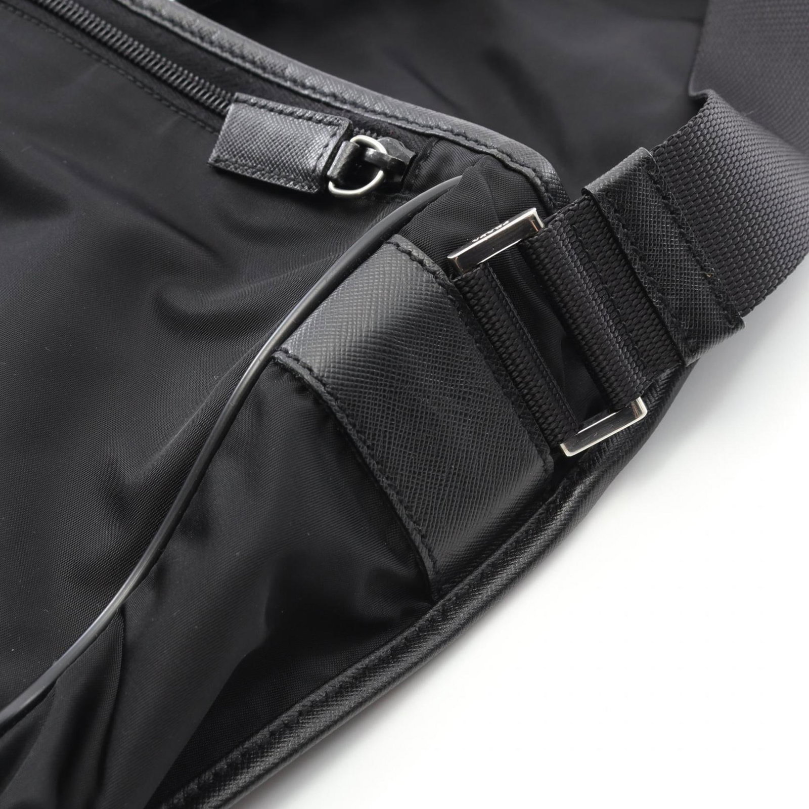 Prada Shoulder Bag Nylon - 7