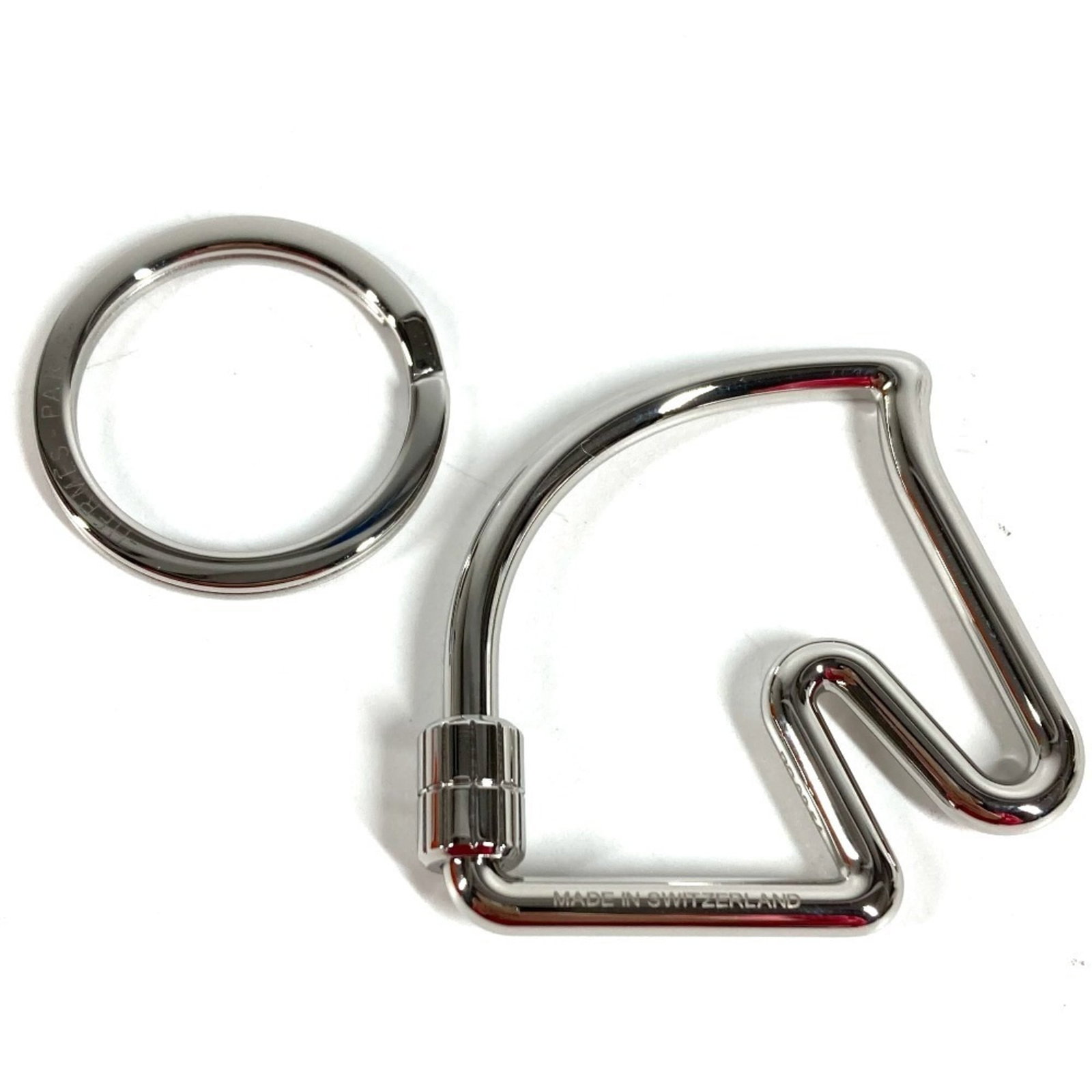 Hermes Keyring - 3