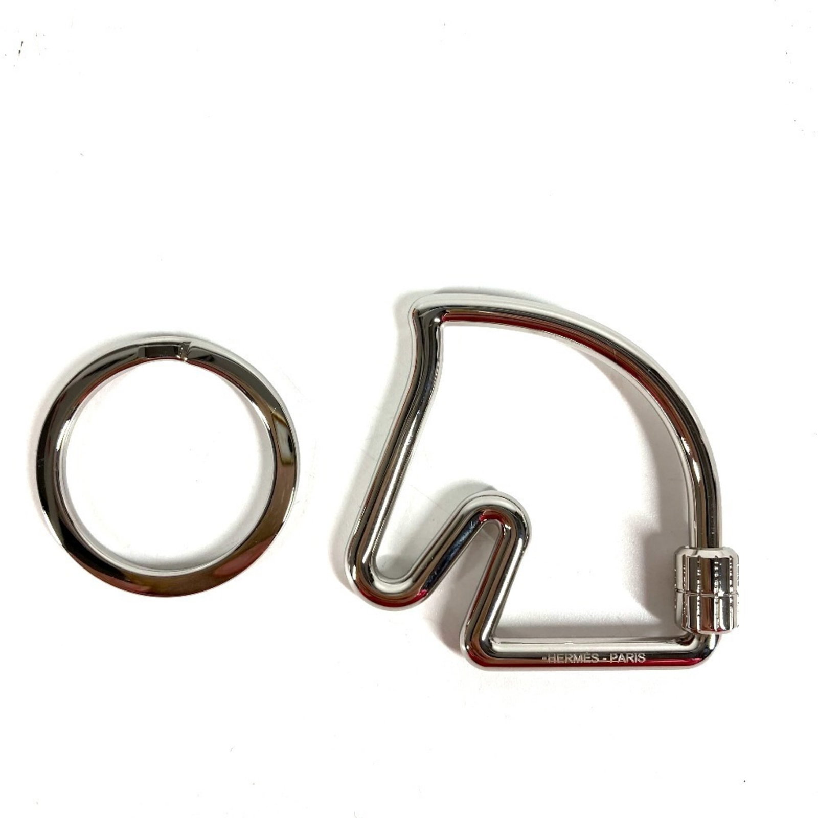 Hermes Keyring - 4