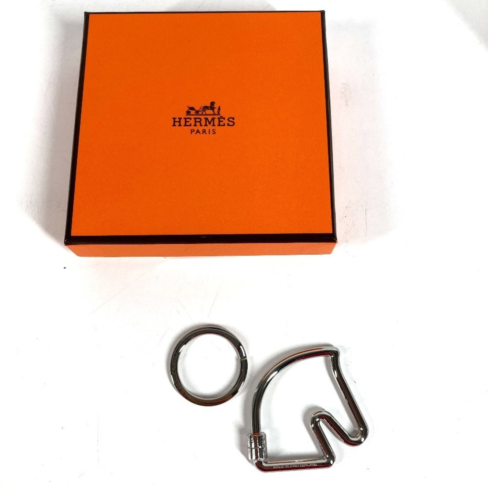 Hermes Keyring - 6