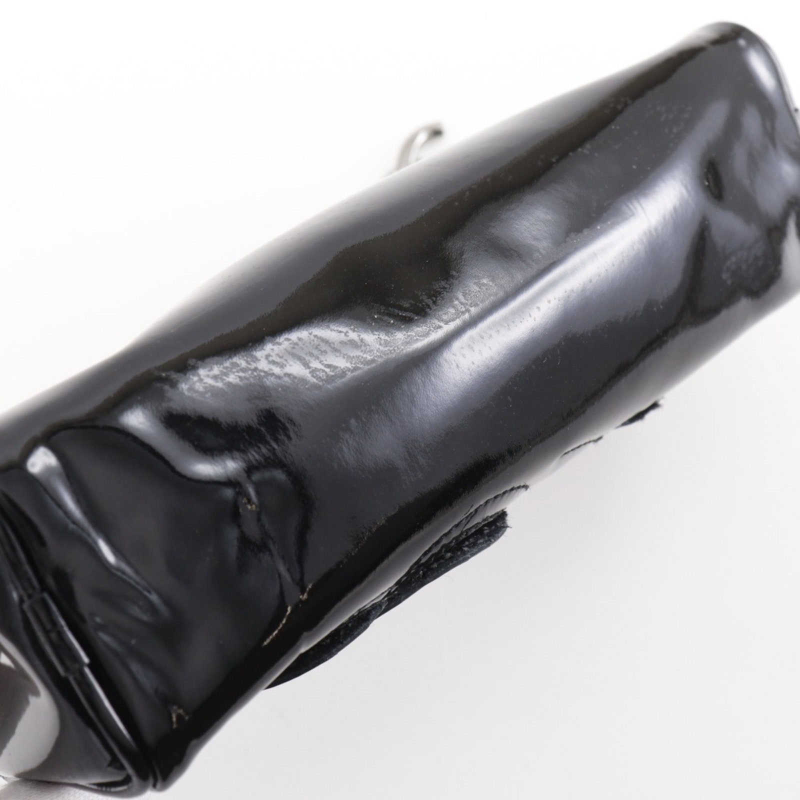 Chanel Pouch Leather - 11