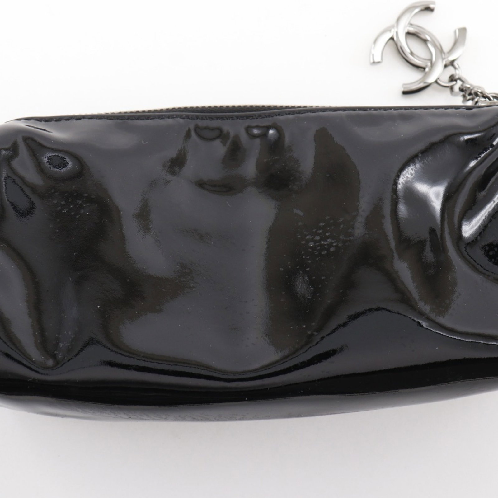 Chanel Pouch Leather - 9