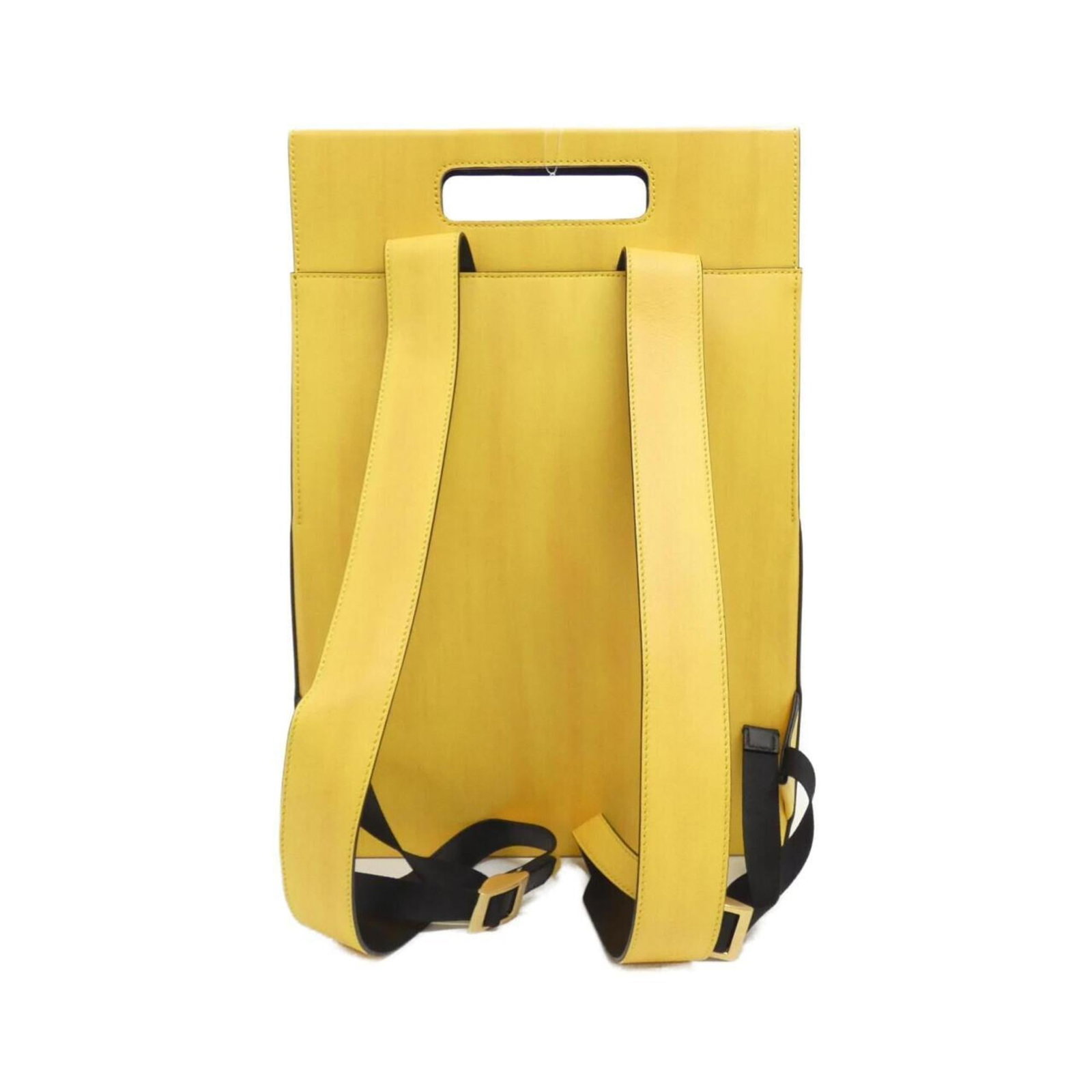 Fendi Backpack Leather - 2