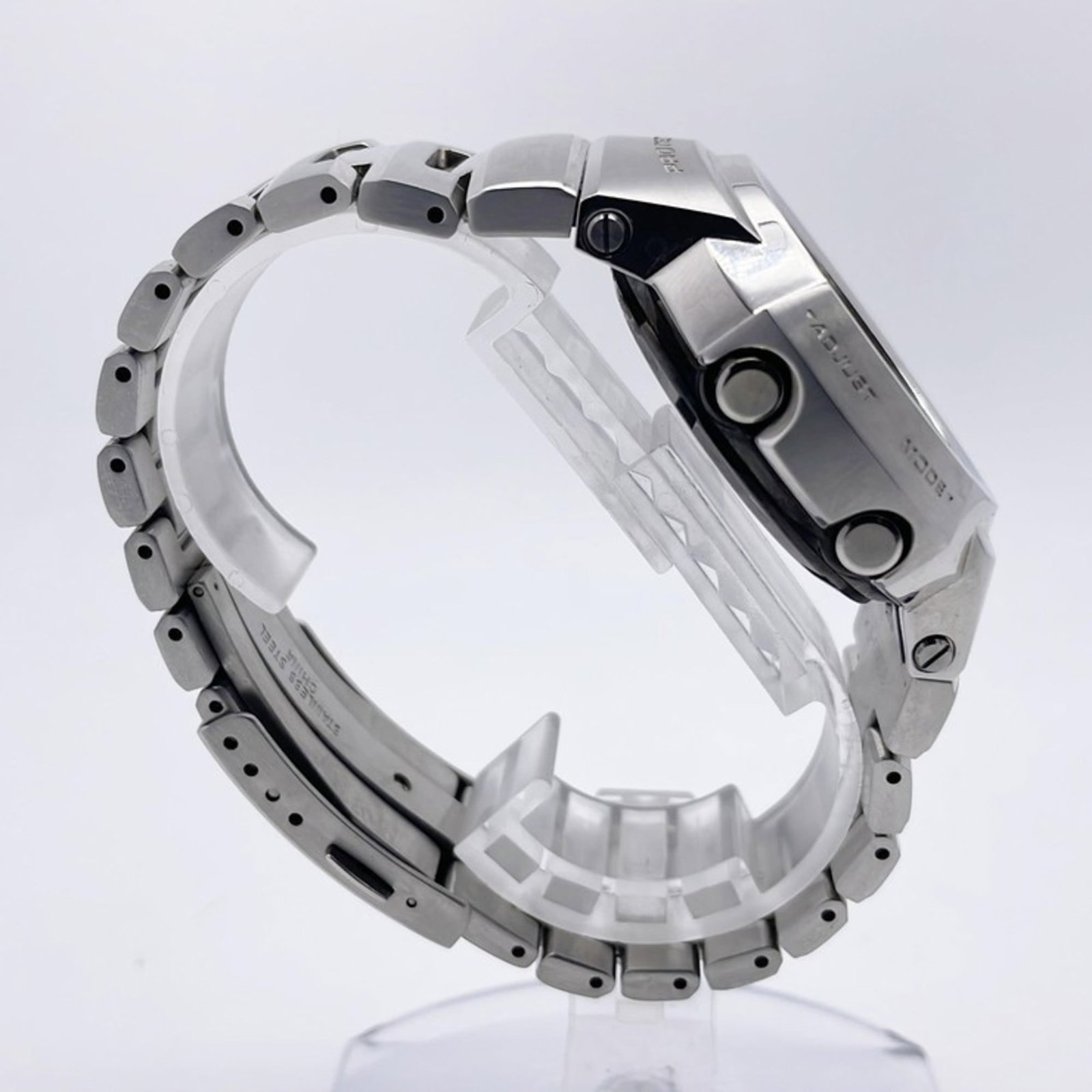 Strict watch only - 3