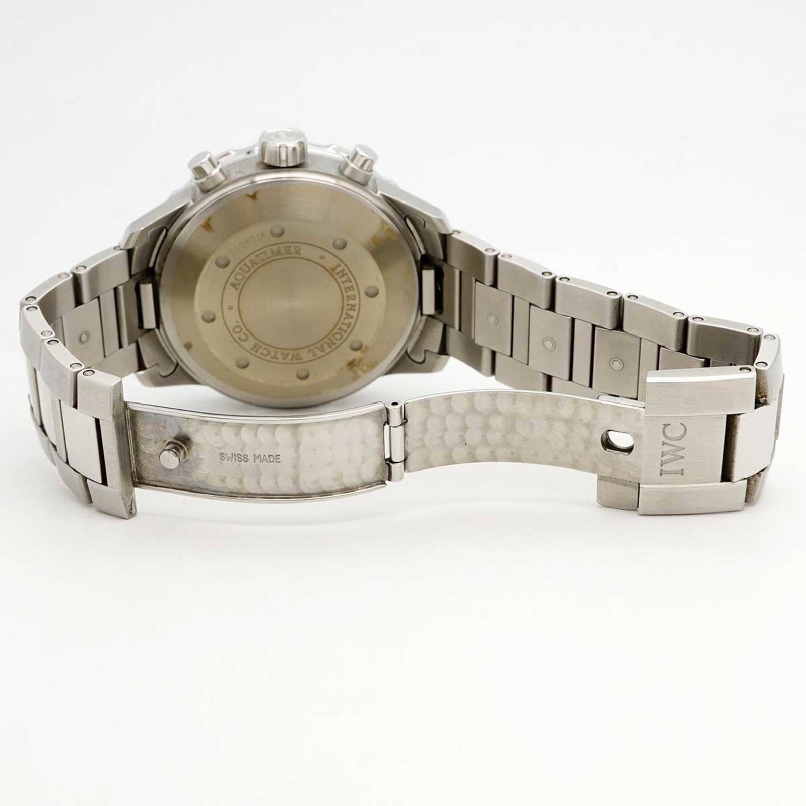 IWC wristwatch - 4