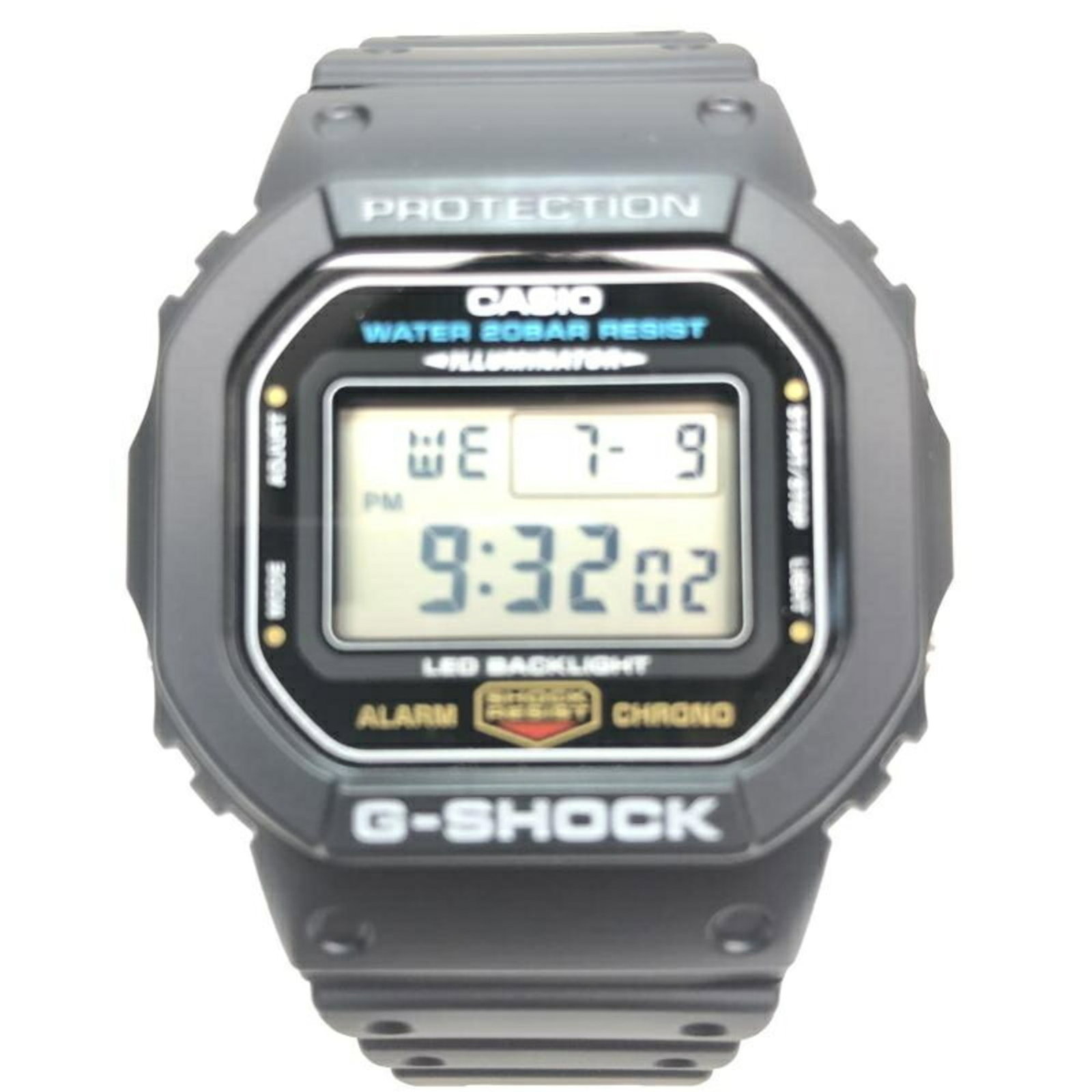 Strict Watch Rules Apply - 7