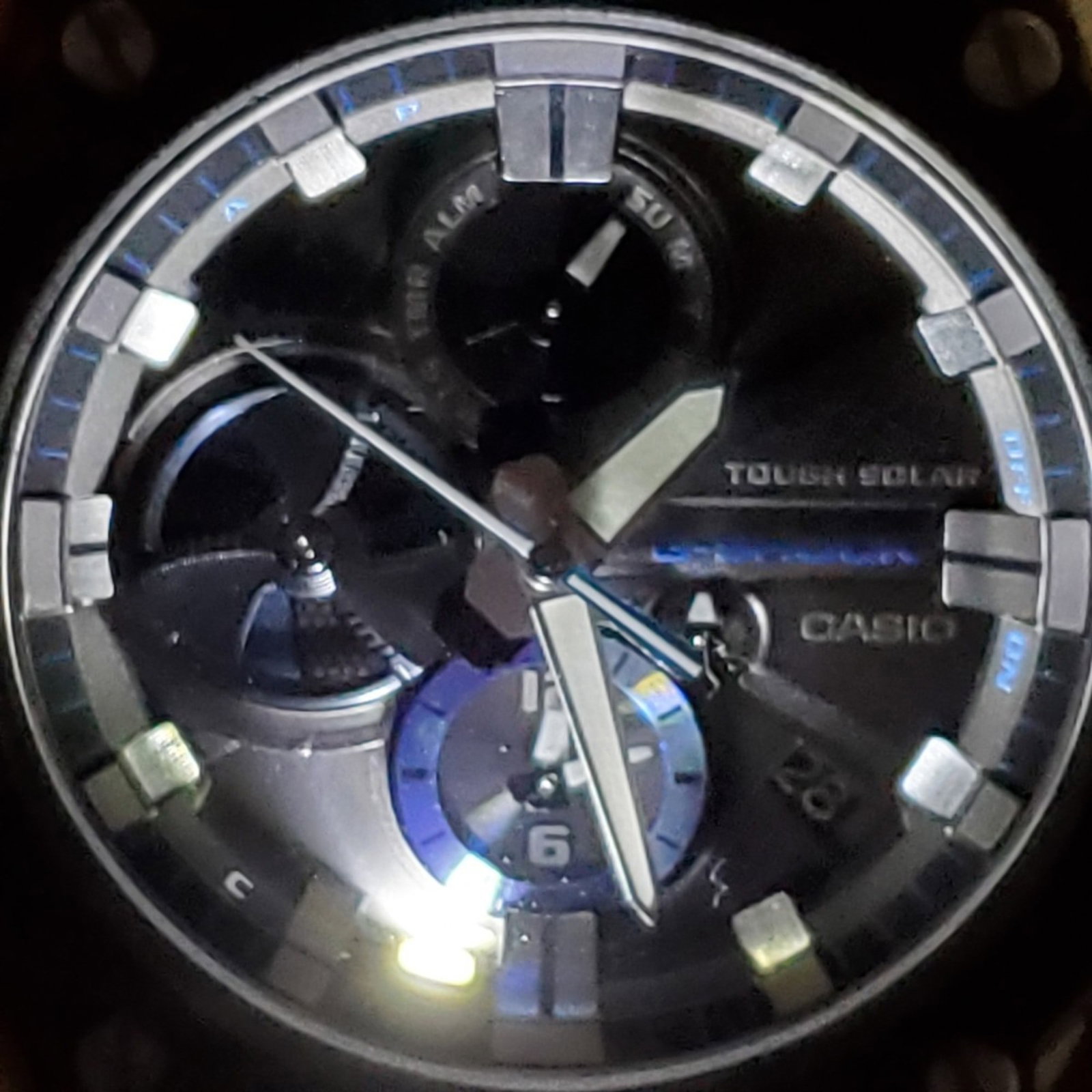 Strict Watch Rules Apply - 7