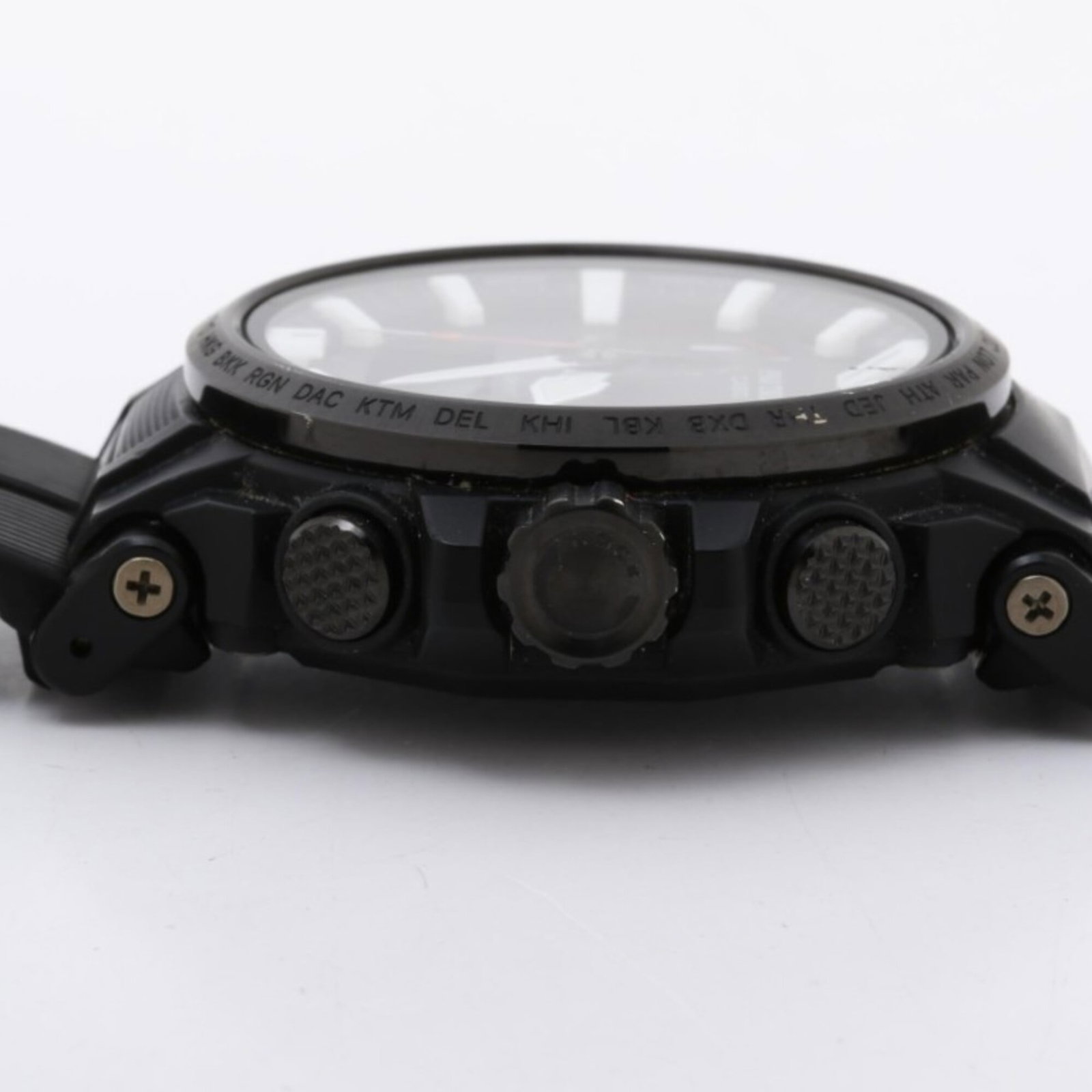 Strict Watch Rules Apply - 2