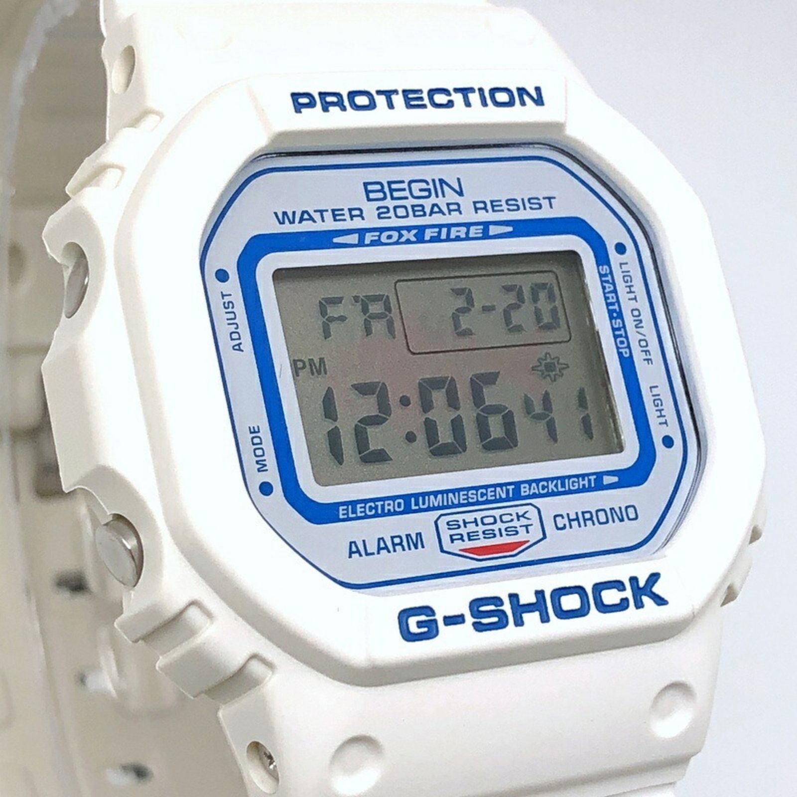 Strict Watch Rules Apply - 4