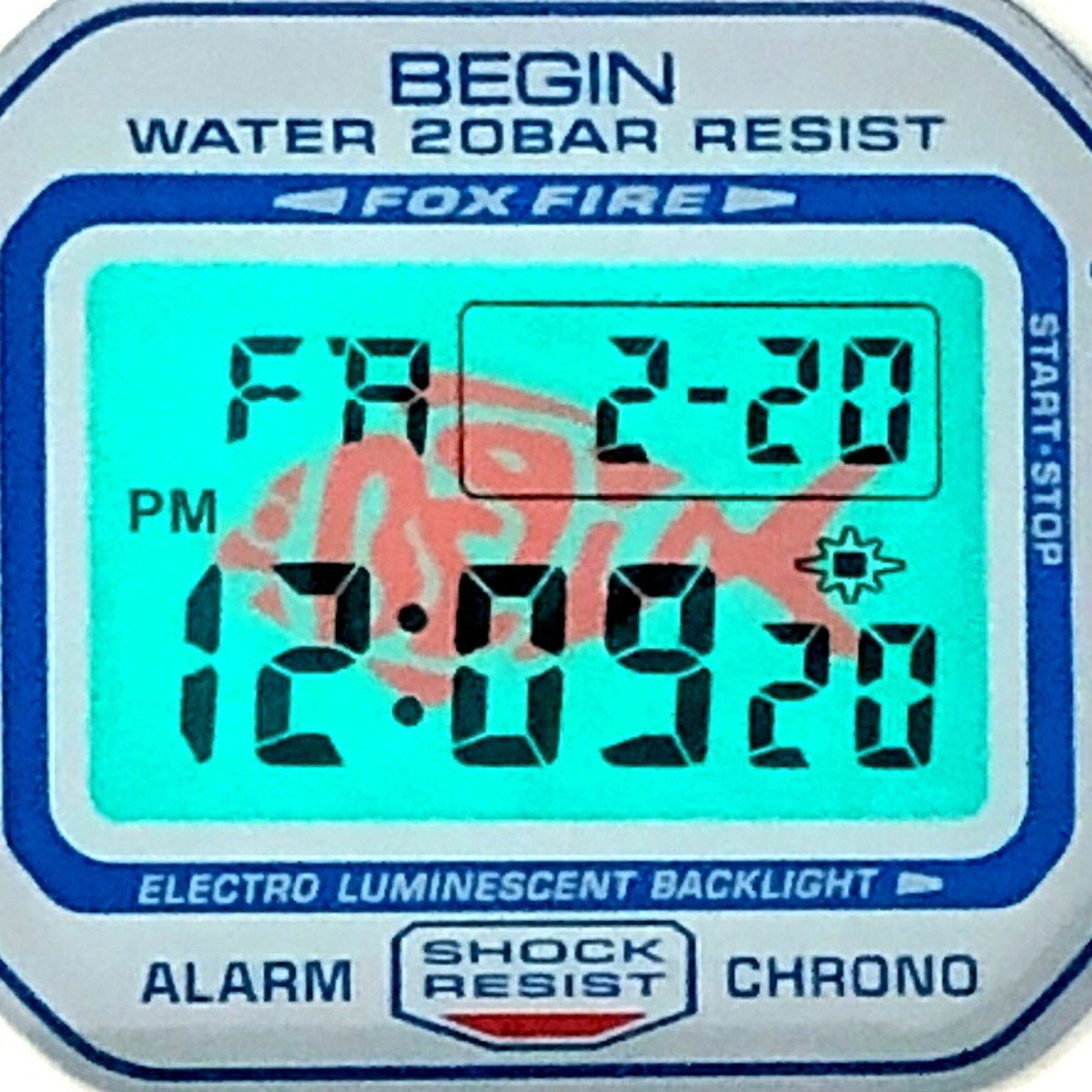 Strict Watch Rules Apply - 9