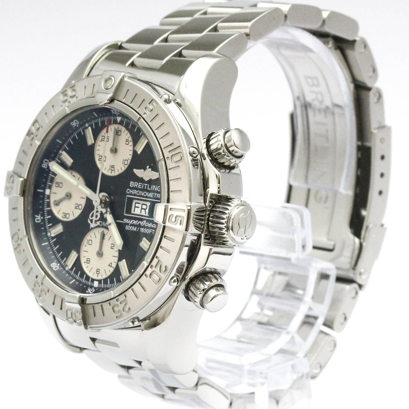 Strict Rules Wristwatch - 2